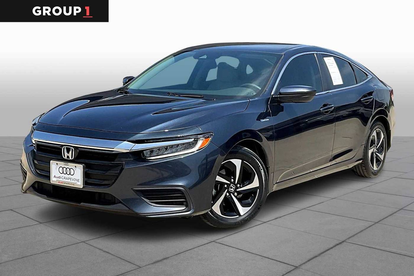 2022 Honda Insight EX — Sedan — 86,241 mi — Grapevine, TX