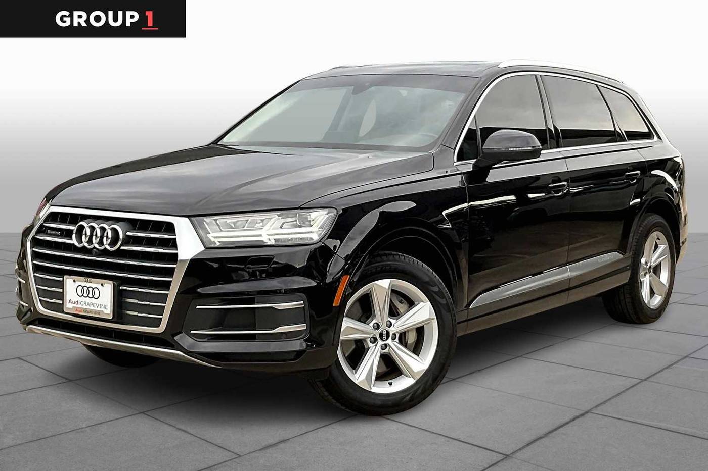 2019 Audi Q7 Premium Plus — SUV — 51,358 mi — Grapevine, TX