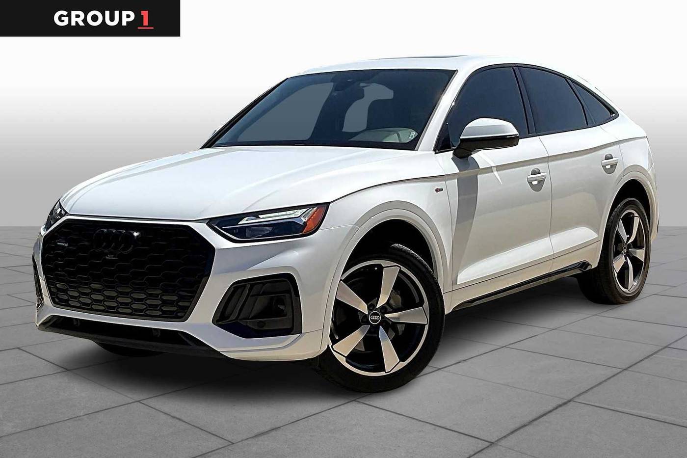 2022 Audi Q5 Premium Plus — SUV — 37,382 mi — Grapevine, TX