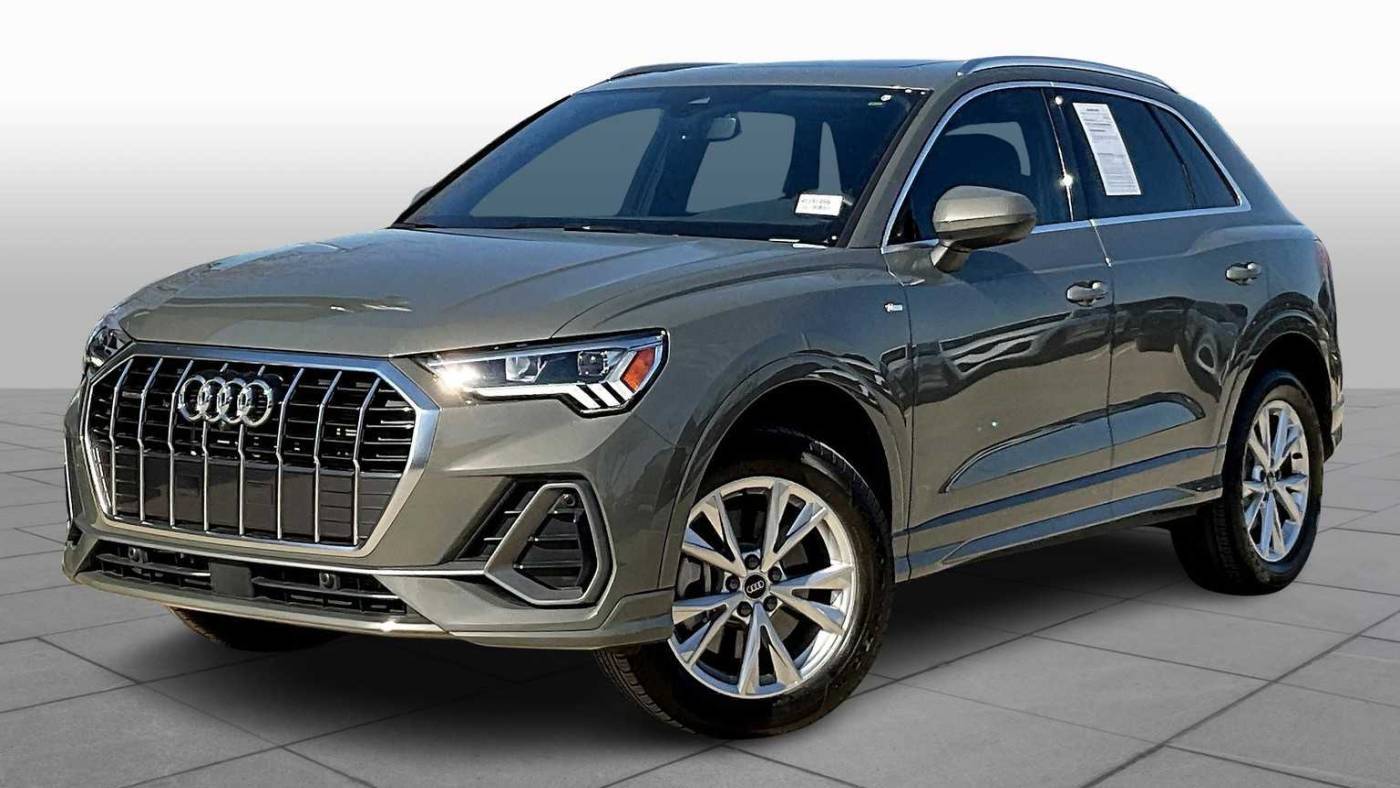 2024 Audi Q3 quattro S line Prem Plus 45 TFSI