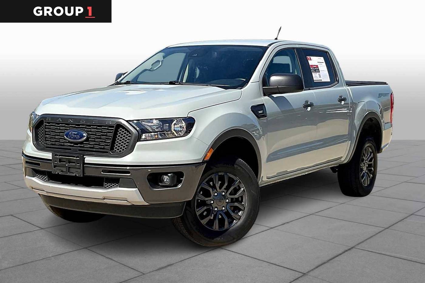 2023 Ford Ranger XLT — Pickup Truck — 50,160 mi — Grapevine, TX