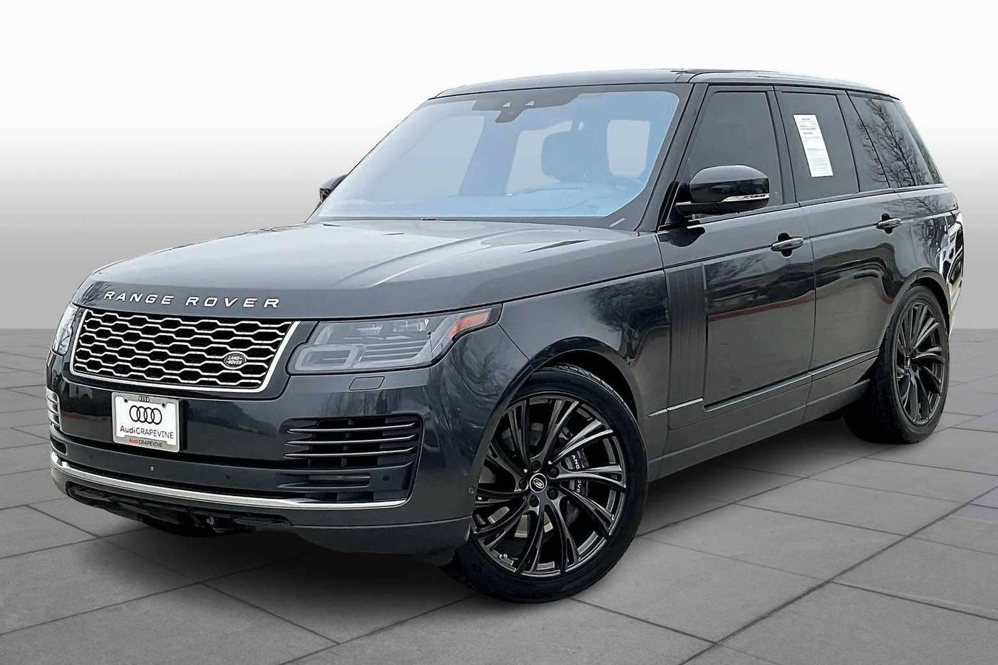 2018 Land Rover Range Rover HSE — SUV — 68,335 mi — Grapevine, TX
