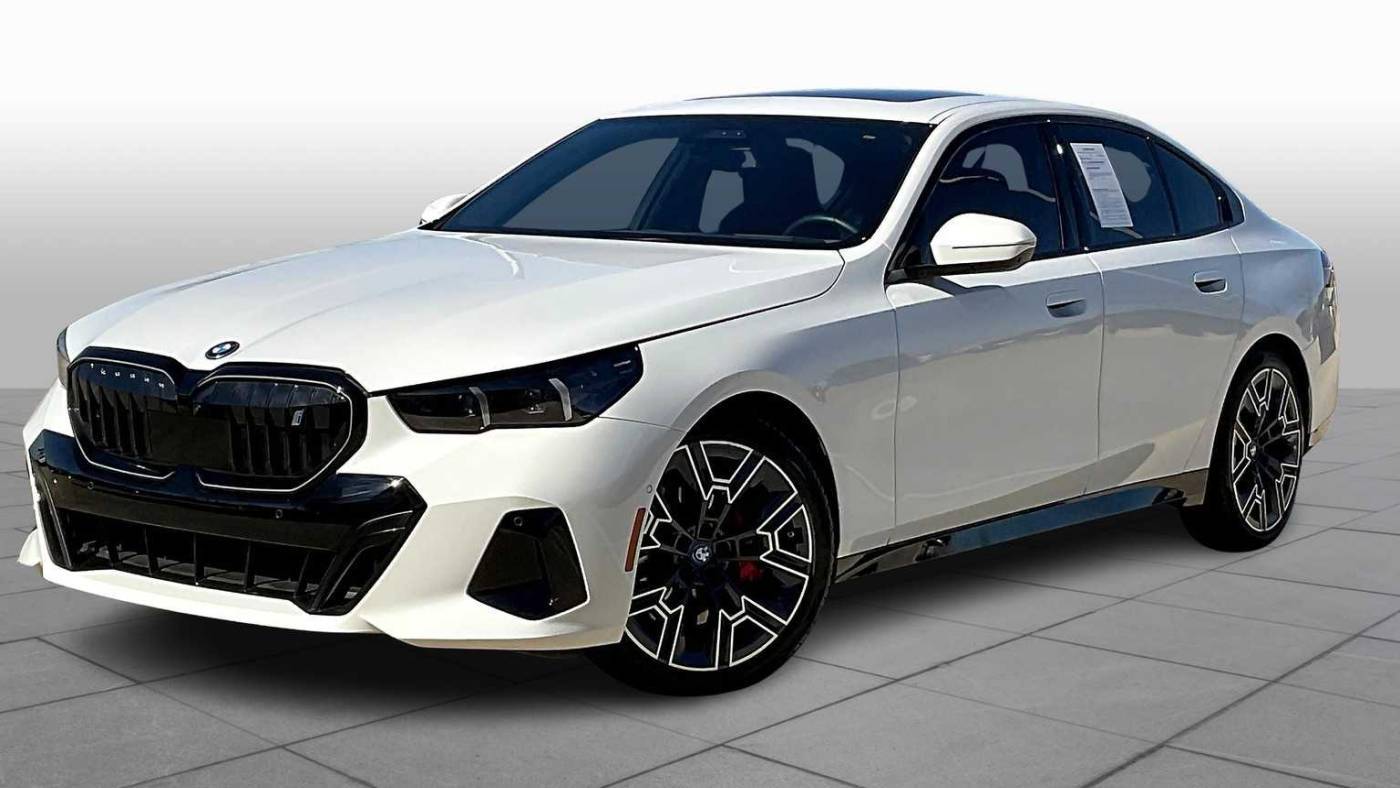 2024 BMW i5 eDrive40 — Sedan — 5,529 mi — Grapevine, TX