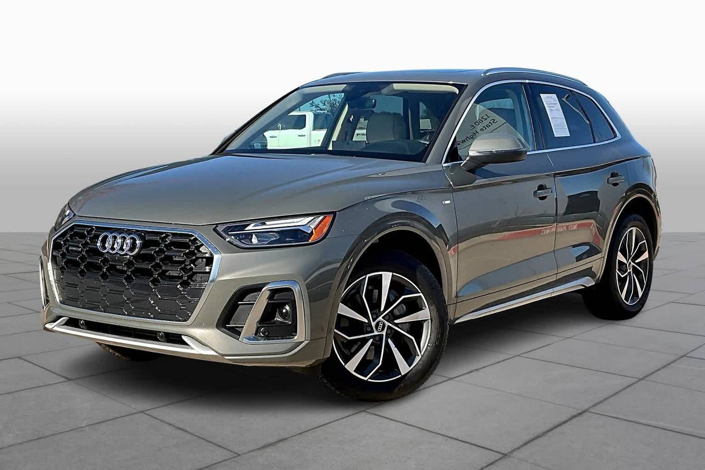 2024 Audi Q5 Premium Plus — SUV — 3,016 mi — Grapevine, TX