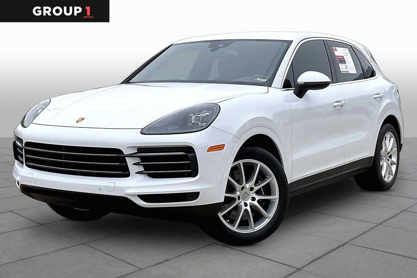 2023 Porsche Cayenne