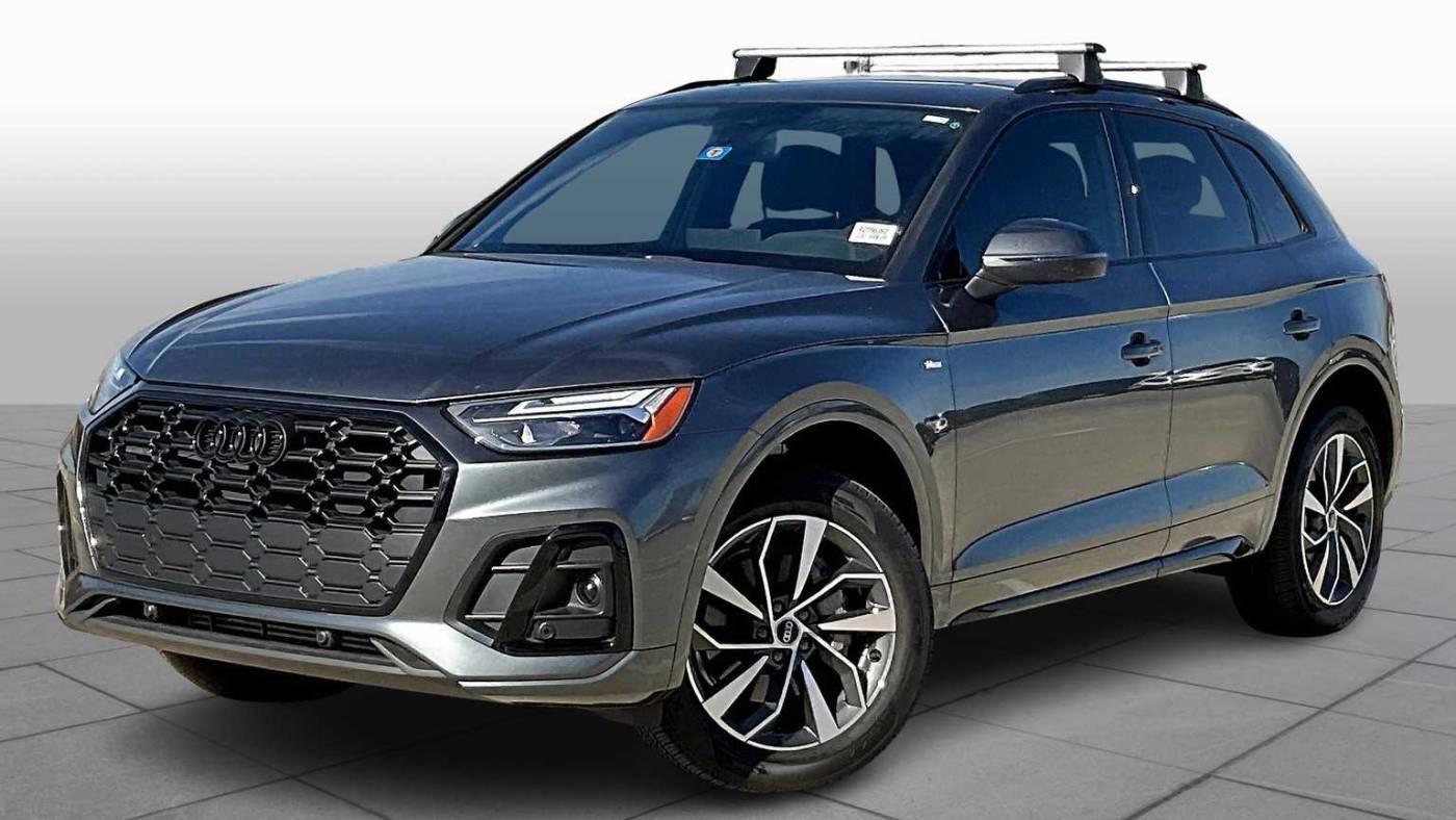 2024 Audi Q5 Premium — SUV — 5,089 mi — Grapevine, TX