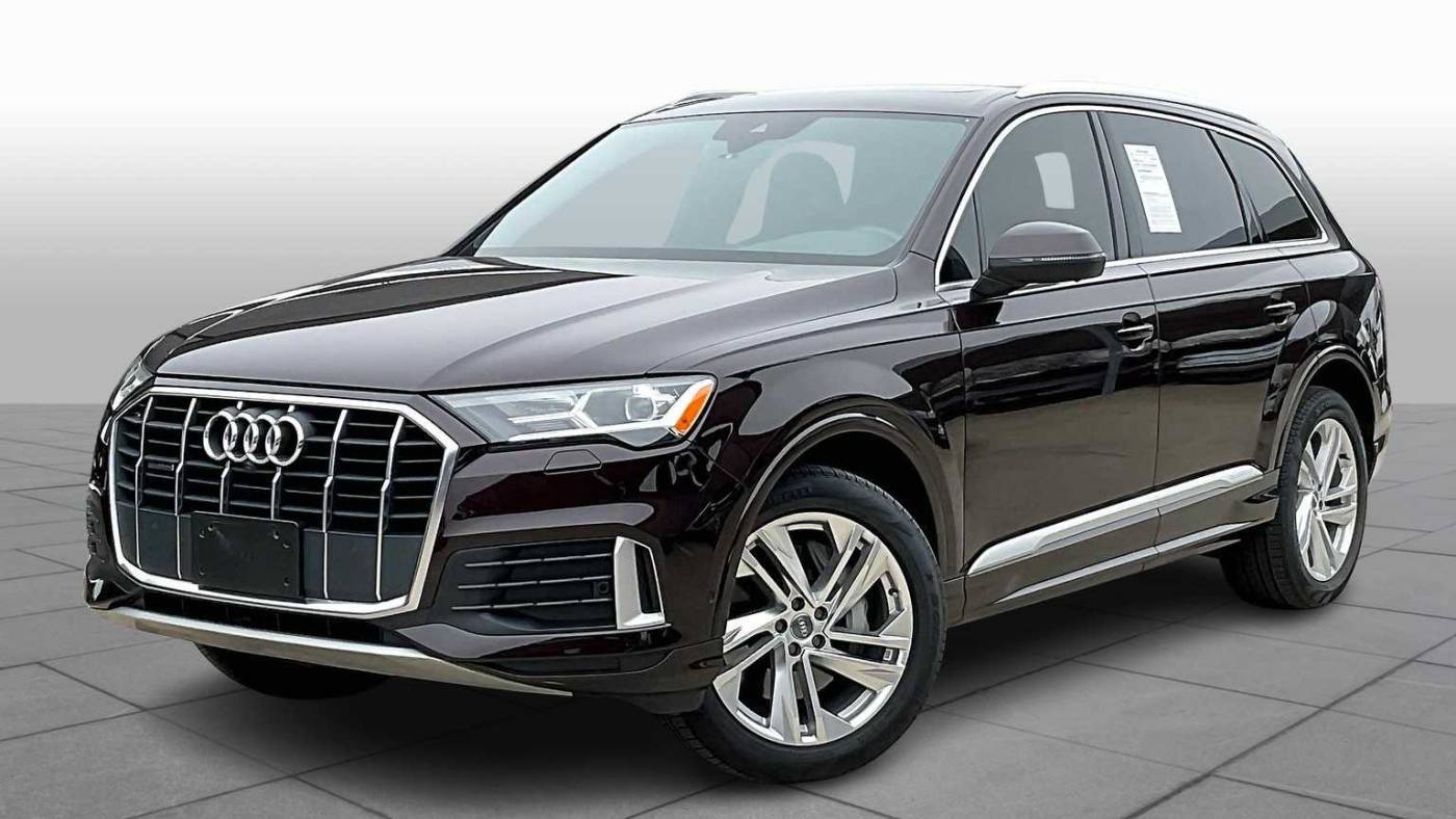 2020 Audi Q7 Premium Plus — SUV — 29,759 mi — Grapevine, TX
