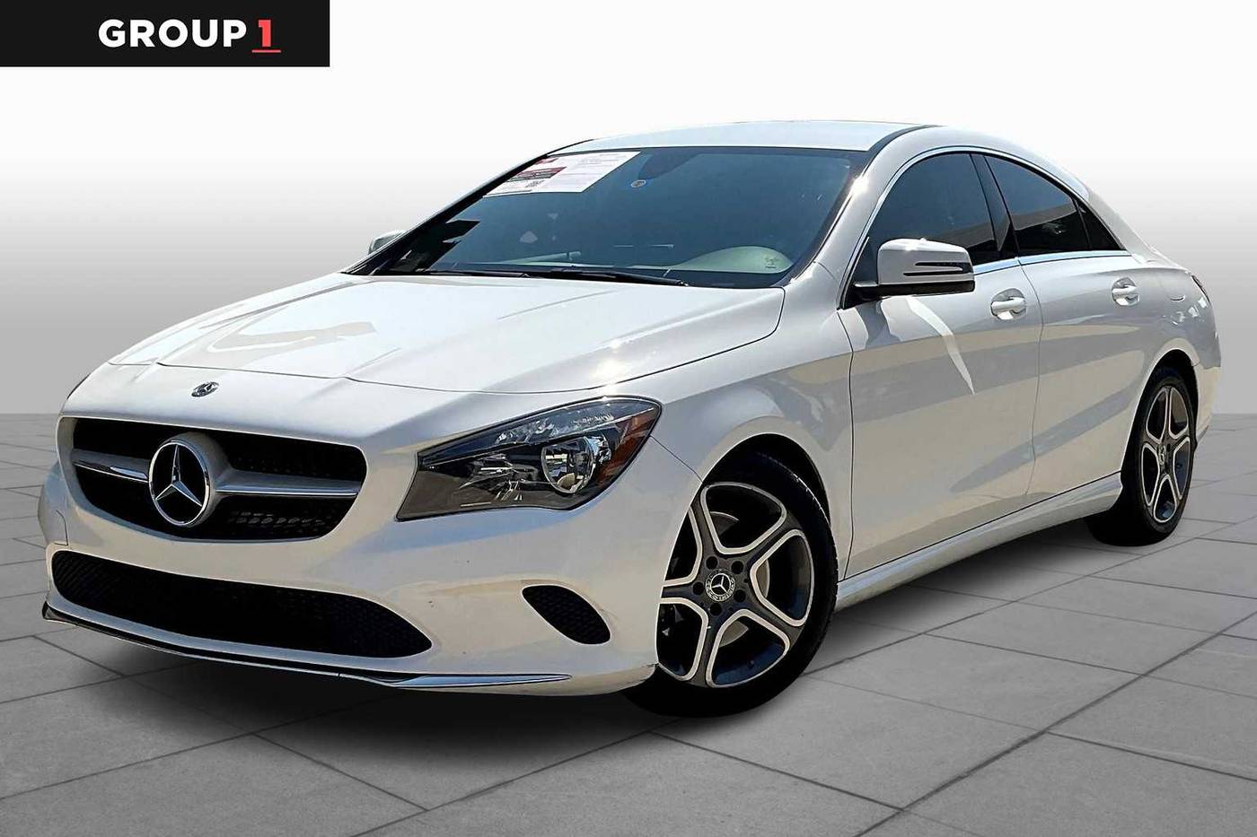 2018 Mercedes-Benz CLA CLA 250 — Sedan — 63,575 mi — Grapevine, TX
