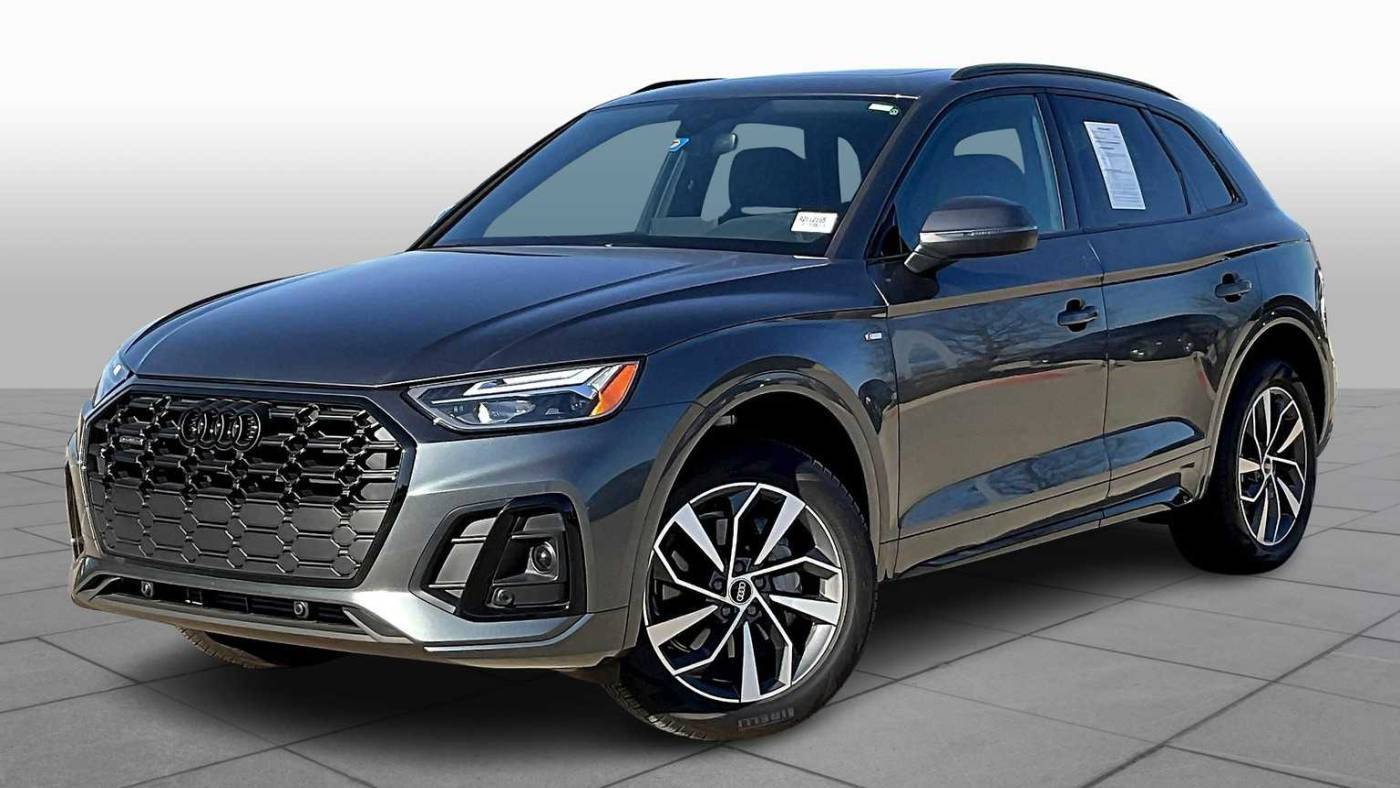 2024 Audi Q5 Premium — SUV — 3,038 mi — Grapevine, TX