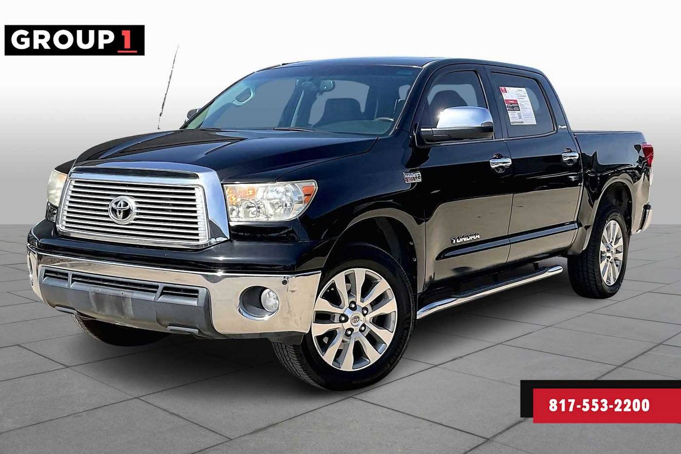2012 Toyota Tundra Limited