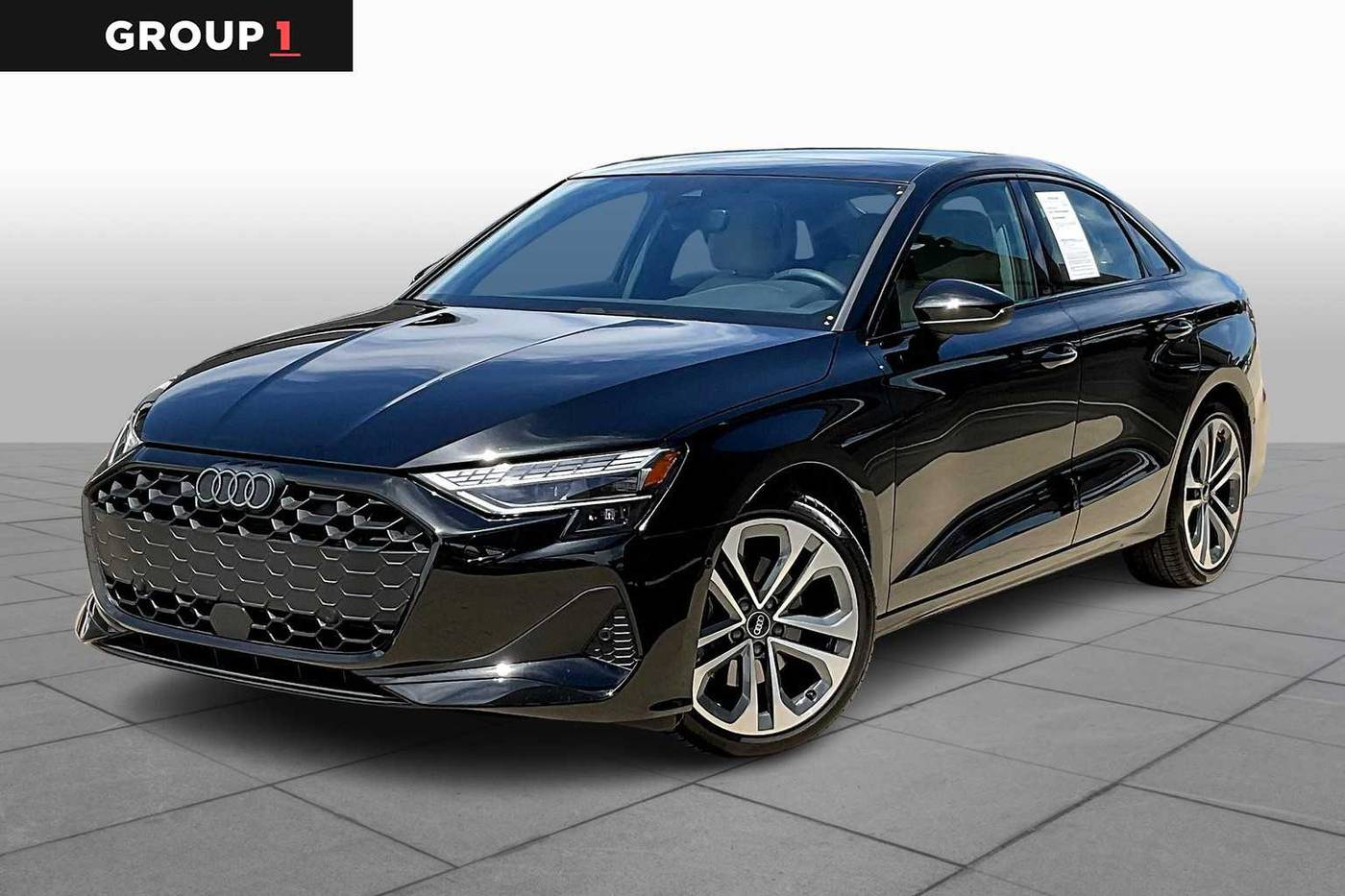 2025 Audi A3 Premium Plus — Sedan — 3,140 mi — Grapevine, TX