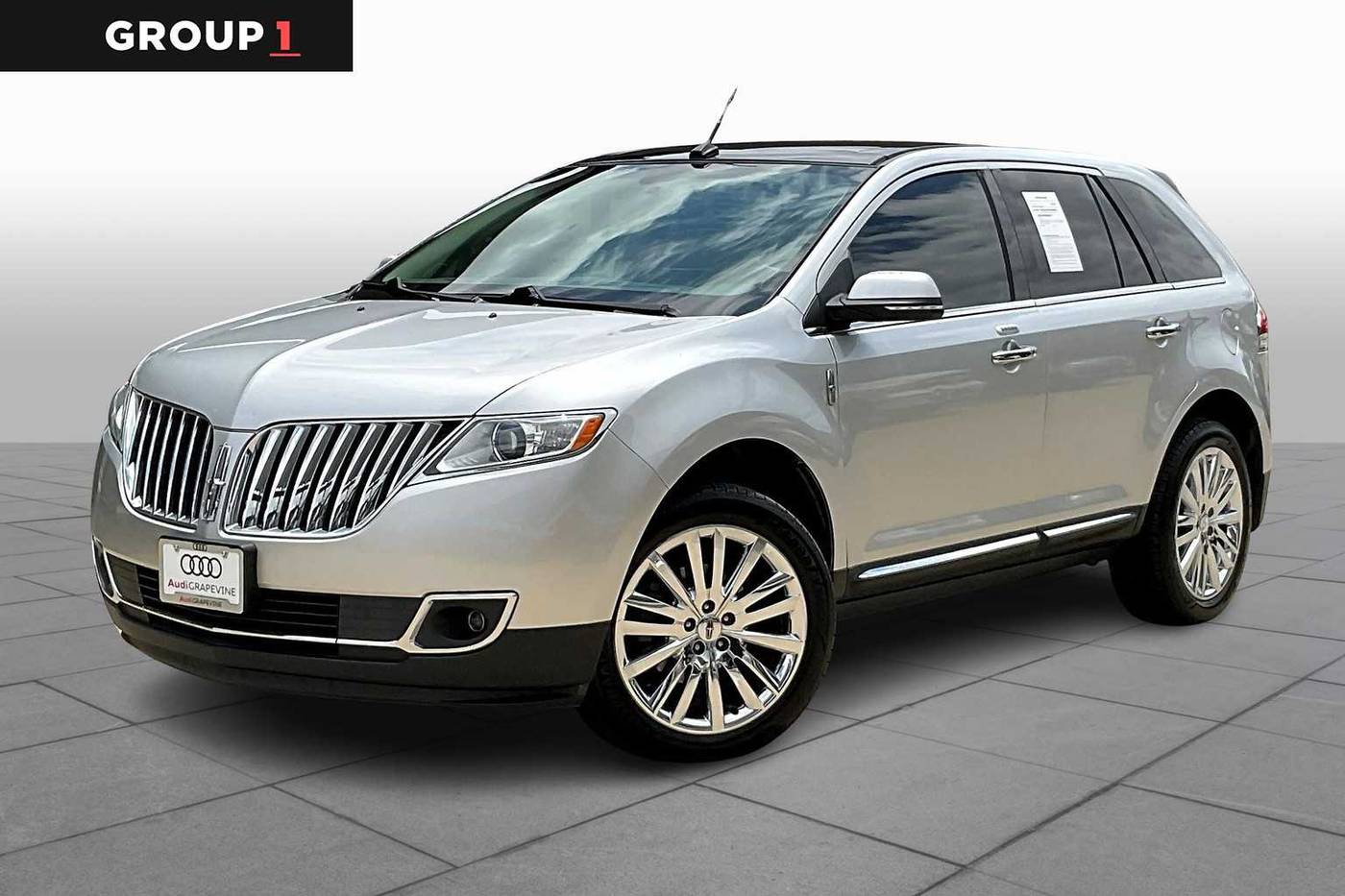 2014 Lincoln MKX AWD — SUV — 87,636 mi — Grapevine, TX