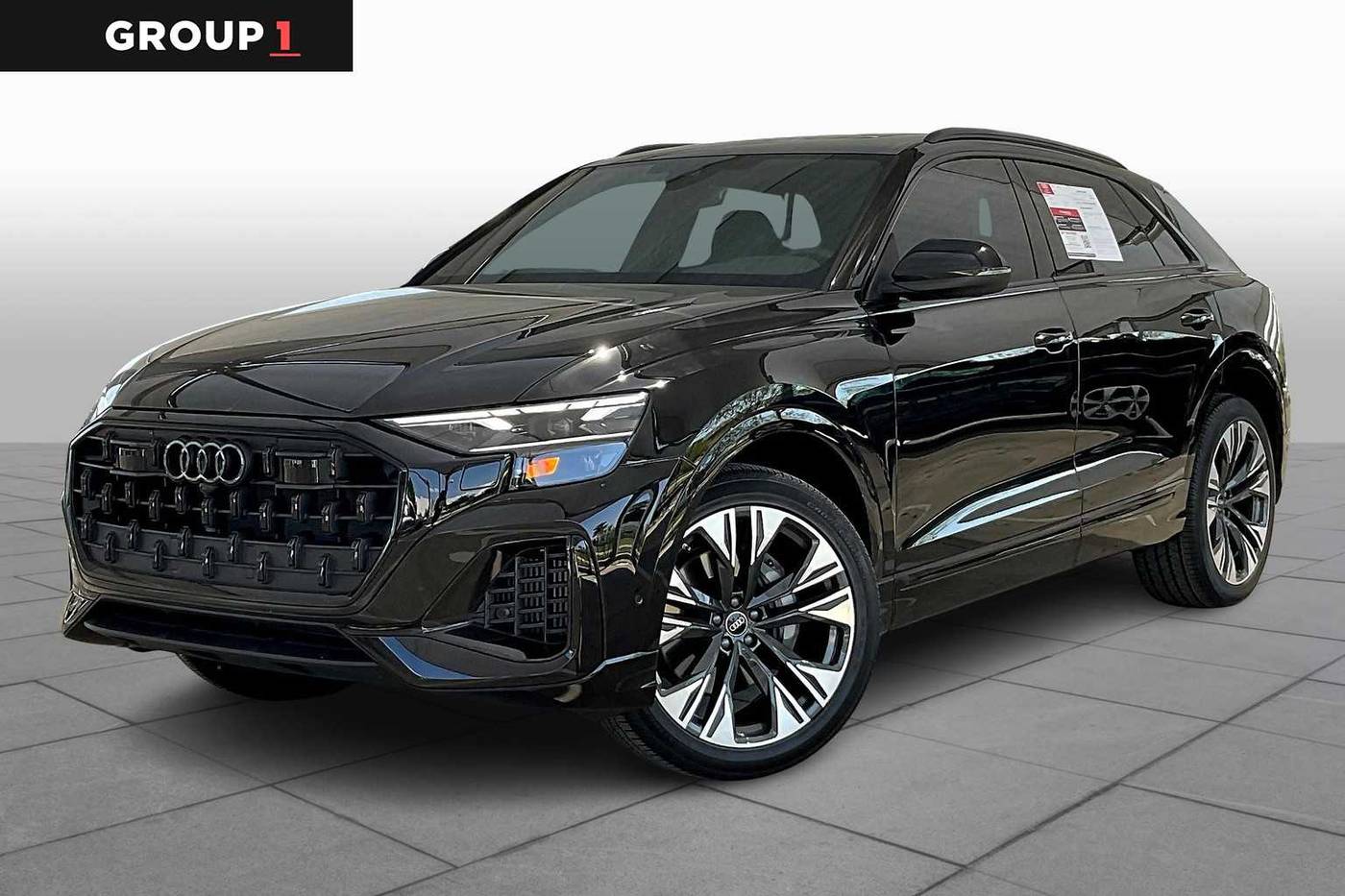 2025 Audi Q8 Premium Plus — SUV — 2,260 mi — Grapevine, TX