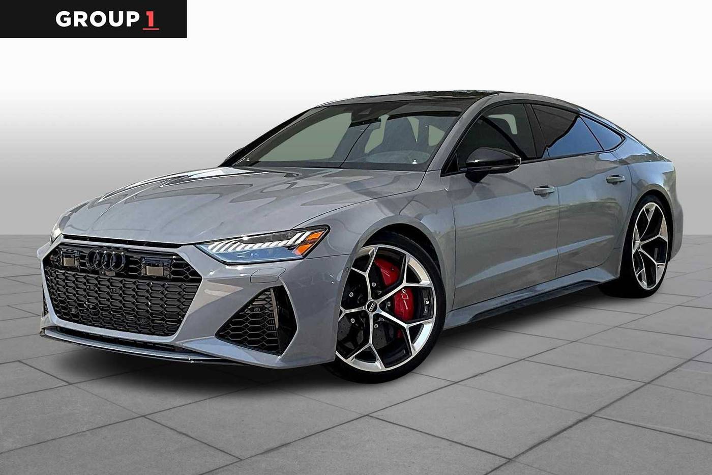 2025 Audi RS 7 performance — Hatchback — 2,601 mi — Grapevine, TX