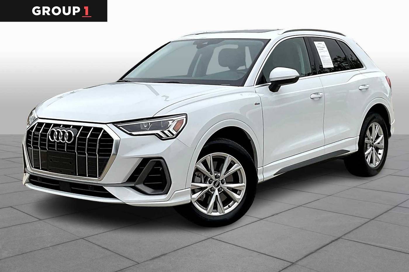 2023 Audi Q3 S line Premium — SUV — 19,087 mi — Grapevine, TX