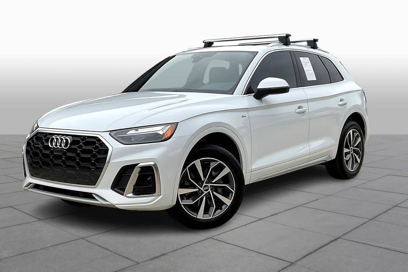 2025 Audi Q5 Premium Plus — SUV — 3,440 mi — Grapevine, TX