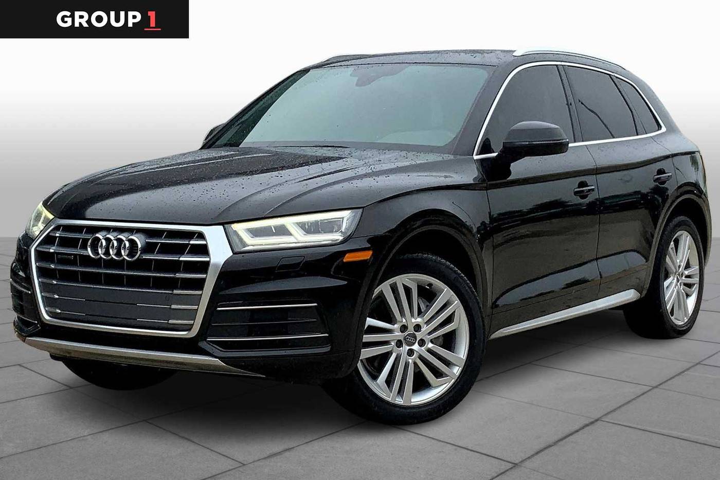2019 Audi Q5 Premium Plus — SUV — 90,167 mi — Grapevine, TX