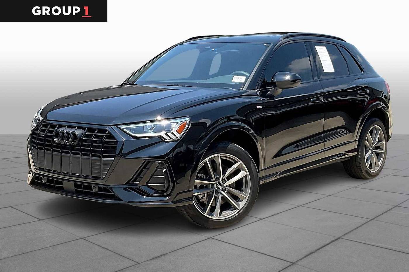 2025 Audi Q3 S line Premium — SUV — 3,141 mi — Grapevine, TX