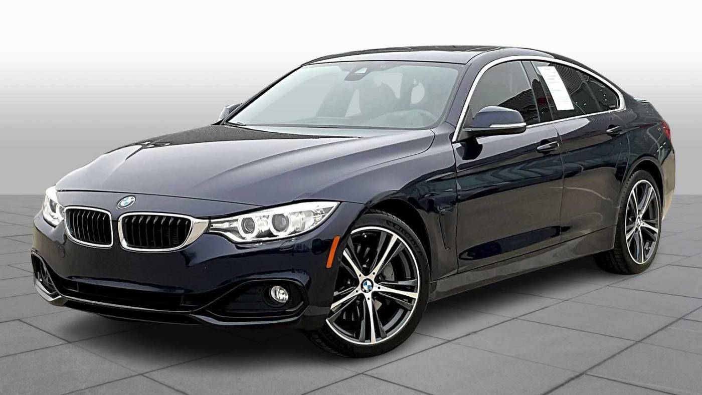 2017 BMW 4 Series 440i — Hatchback — 57,881 mi — Grapevine, TX