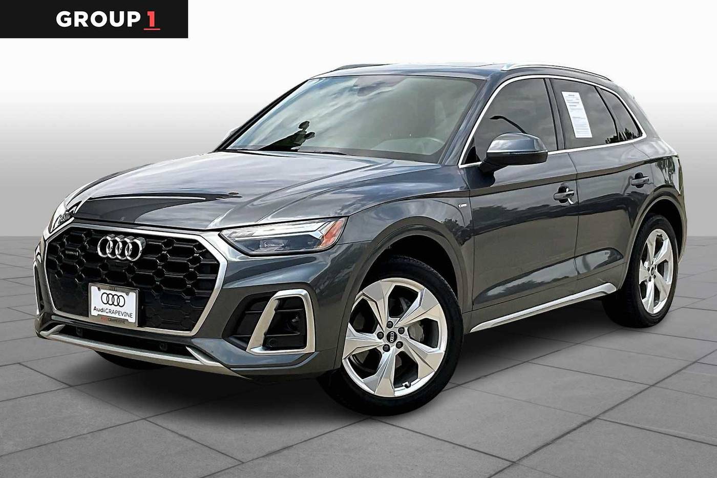 2022 Audi Q5 Premium Plus — SUV — 20,464 mi — Grapevine, TX
