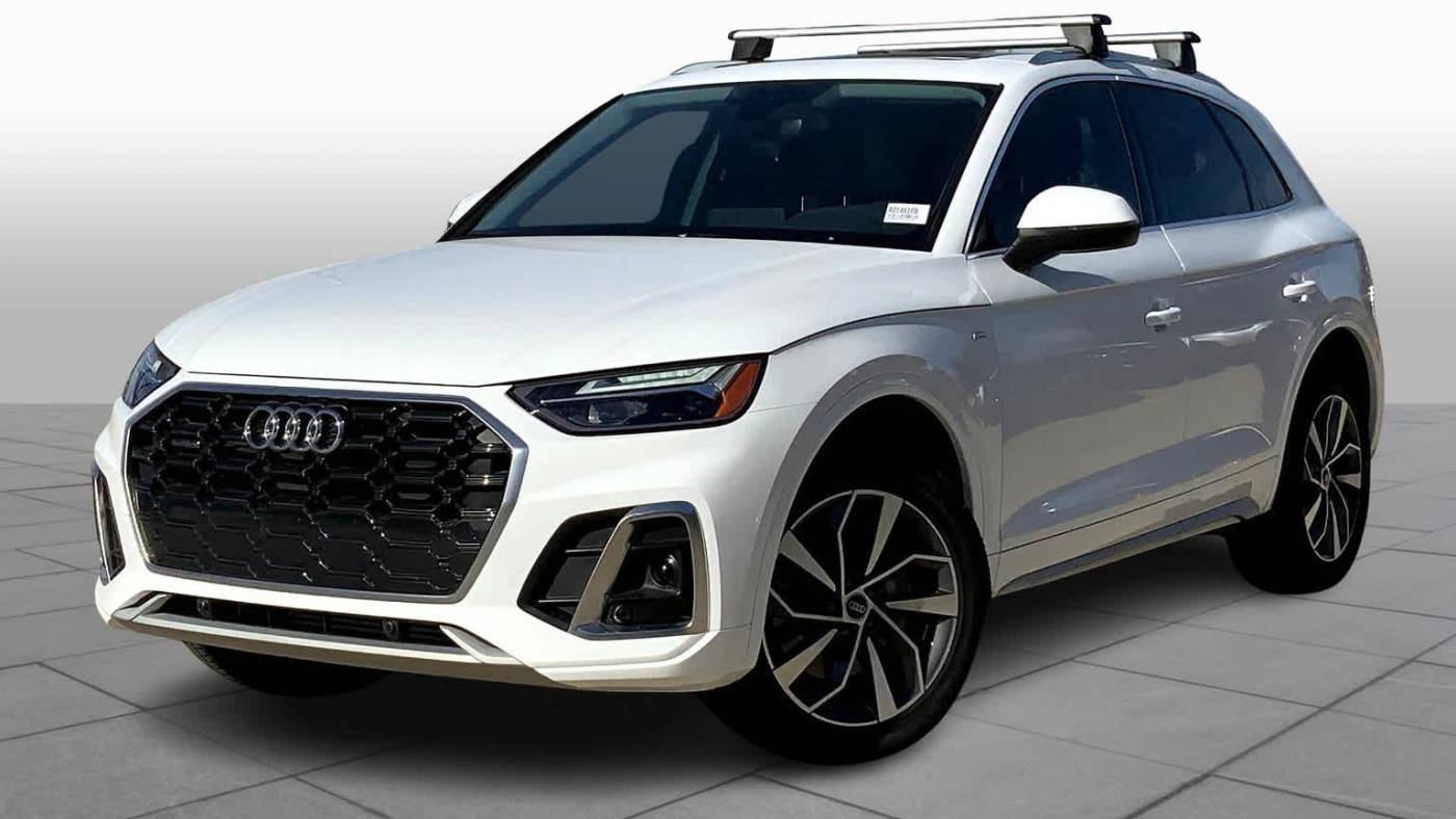 2024 Audi Q5 Premium — SUV — 3,618 mi — Grapevine, TX