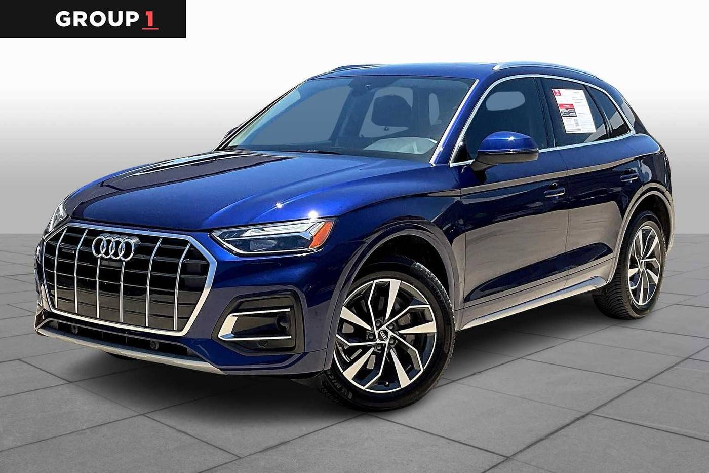 2021 Audi Q5 Premium Plus — SUV — 33,148 mi — Grapevine, TX
