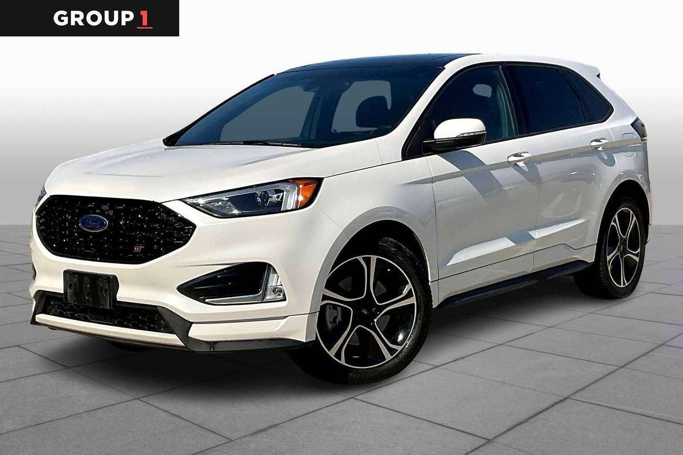 2019 Ford Edge ST — SUV — 116,185 mi — Grapevine, TX