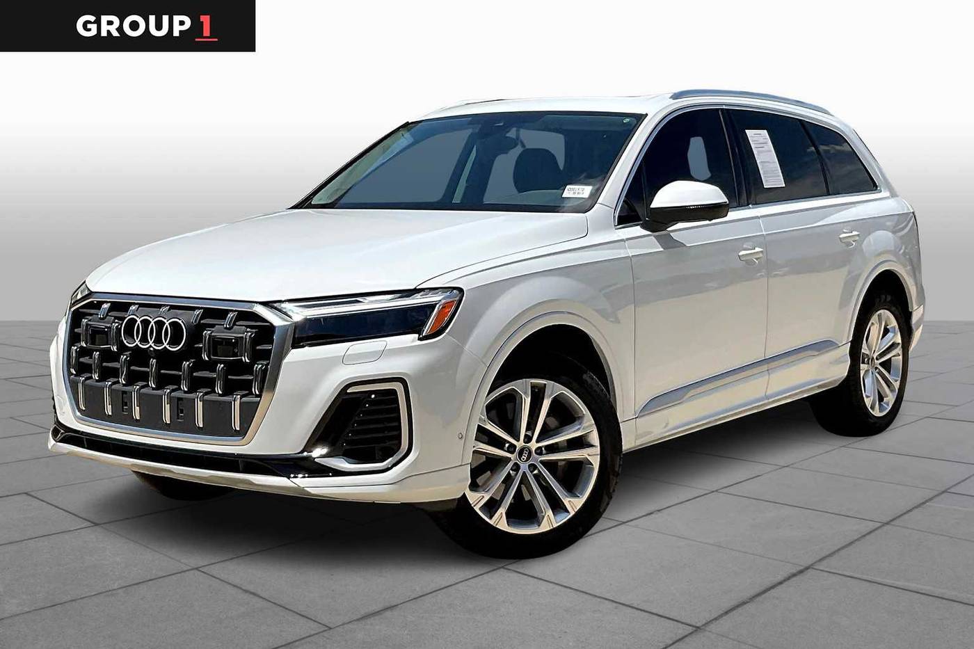 2025 Audi Q7 Premium Plus — SUV — 3,552 mi — Grapevine, TX