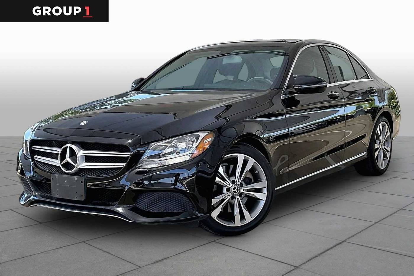 2017 Mercedes-Benz C-Class C 300