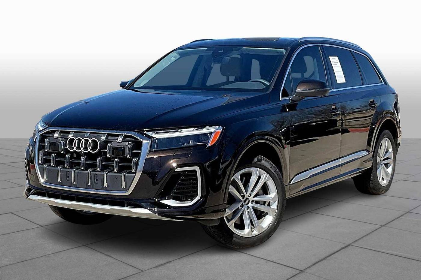 2025 Audi Q7 Premium Plus — SUV — 4,316 mi — Grapevine, TX