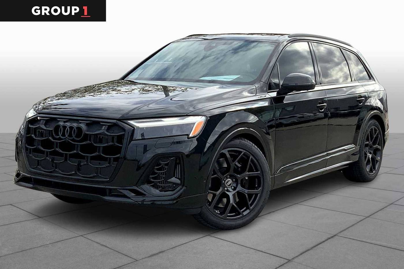 2025 Audi SQ7 4.0T quattro Premium Plus