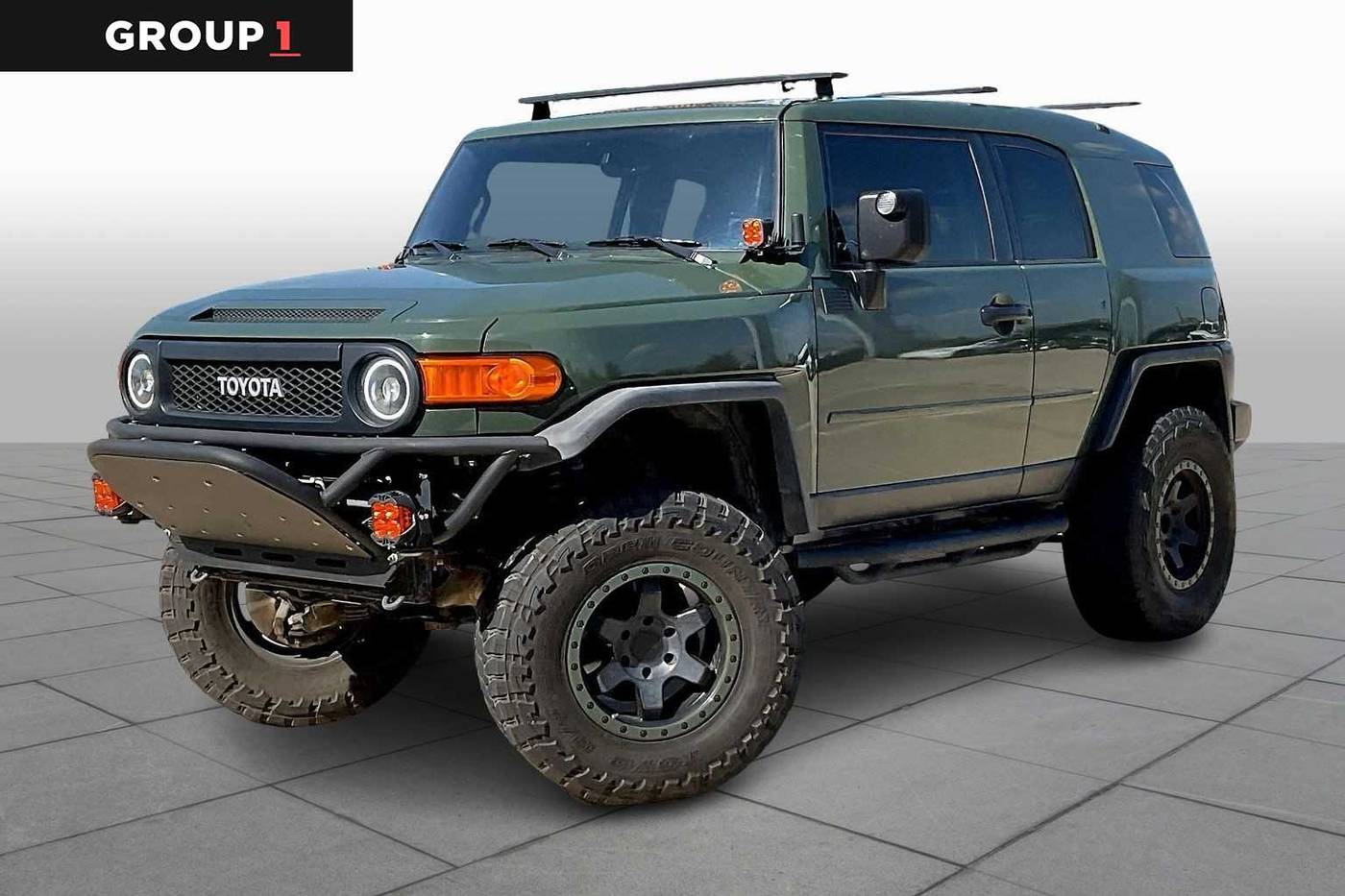 2011 Toyota FJ Cruiser Base — SUV — 101,181 mi — Grapevine, TX