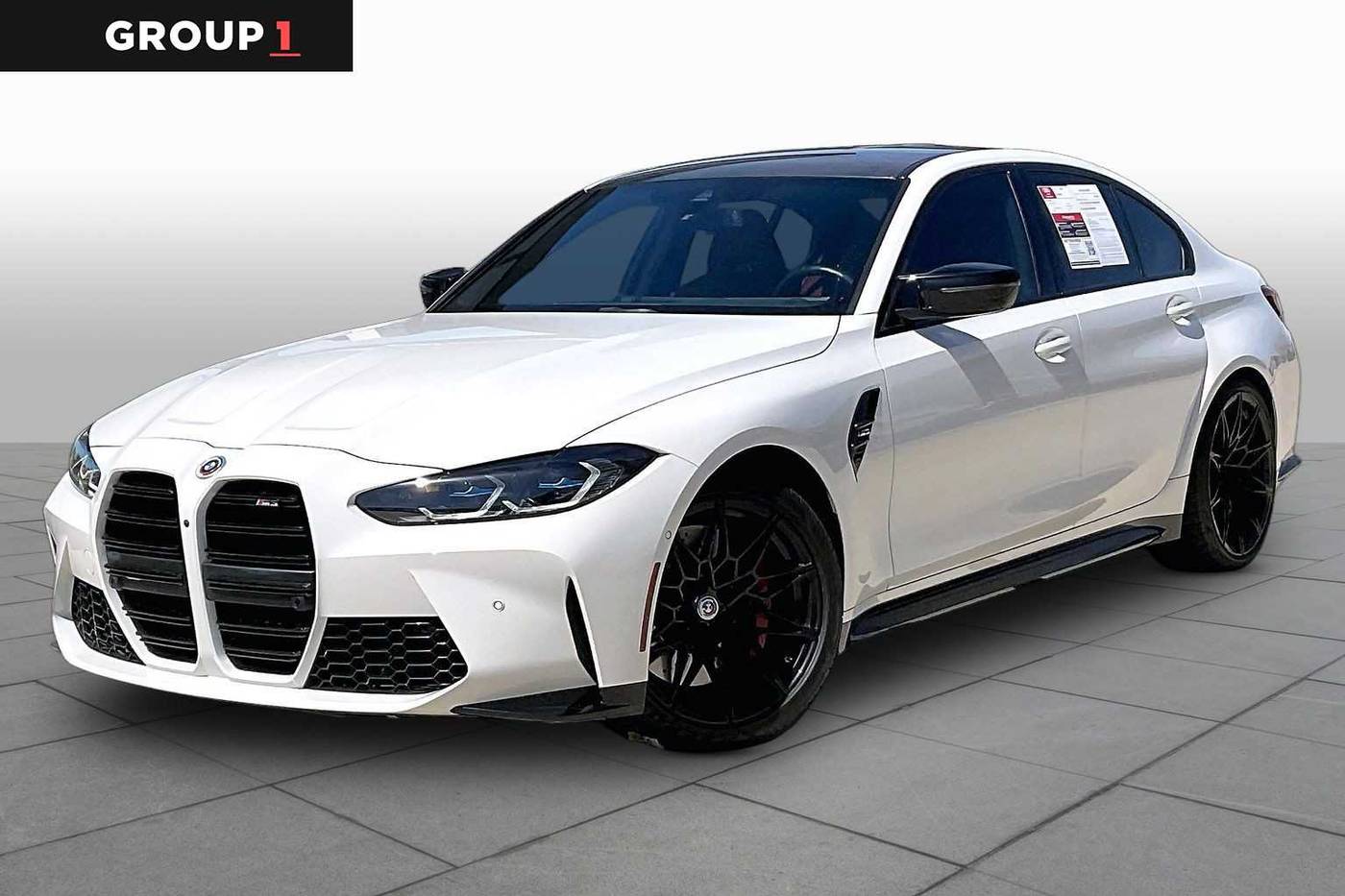 2023 BMW M3 Standard
