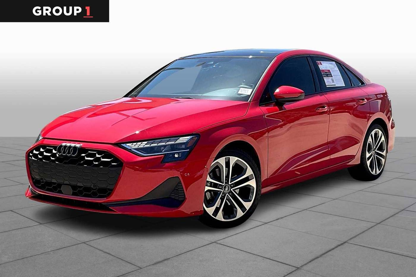 2025 Audi A3 Premium — Sedan — 3,086 mi — Grapevine, TX