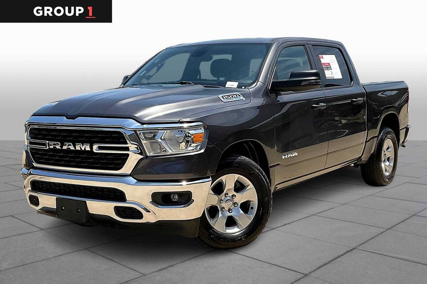2023 Ram 1500 Big Horn — Pickup Truck — 62,431 mi — Grapevine, TX