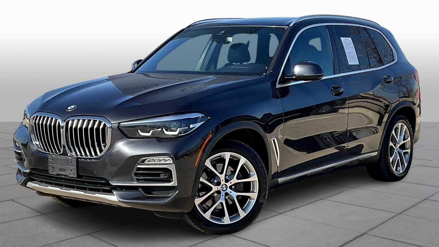 2021 BMW X5 40i — SUV — 87,948 mi — Grapevine, TX