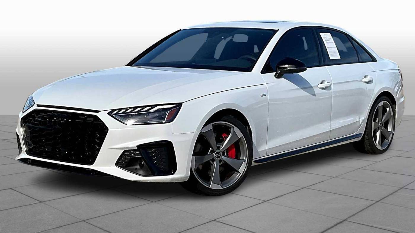 2023 Audi A4 S line Premium Plus — Sedan — 22,534 mi — Grapevine, TX