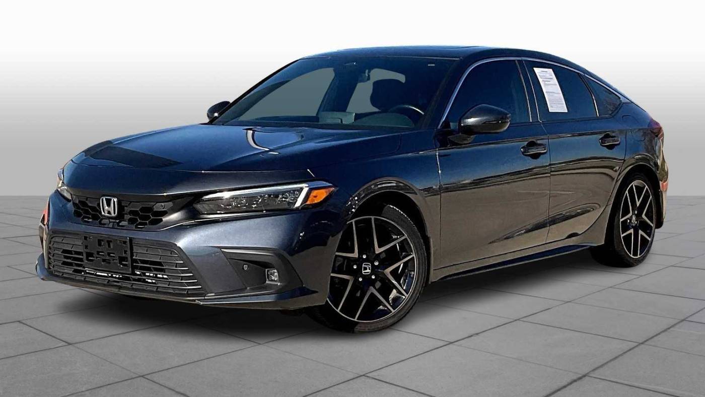 2022 Honda Civic Sport Touring — Hatchback — 44,124 mi — Grapevine, TX