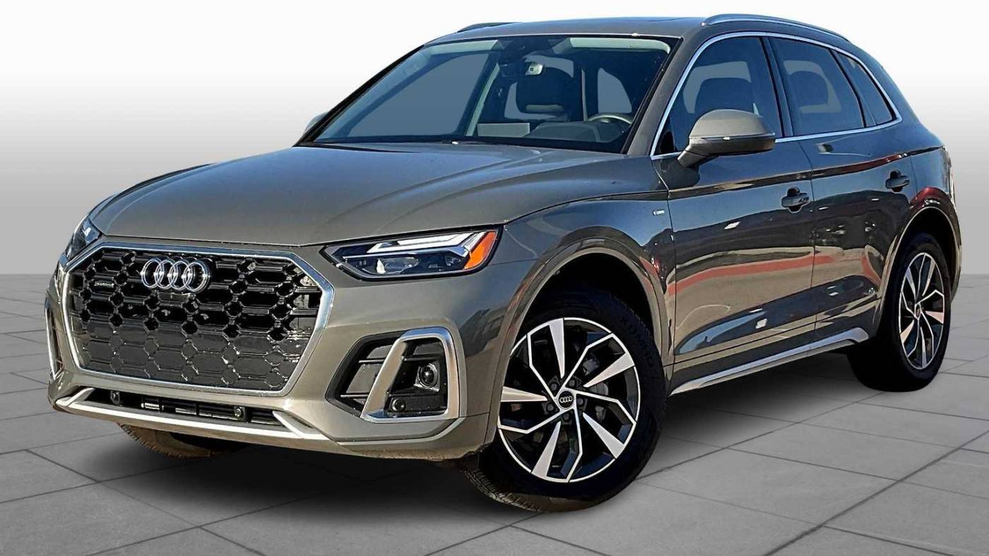 2024 Audi Q5 Premium Plus — SUV — 5,013 mi — Grapevine, TX