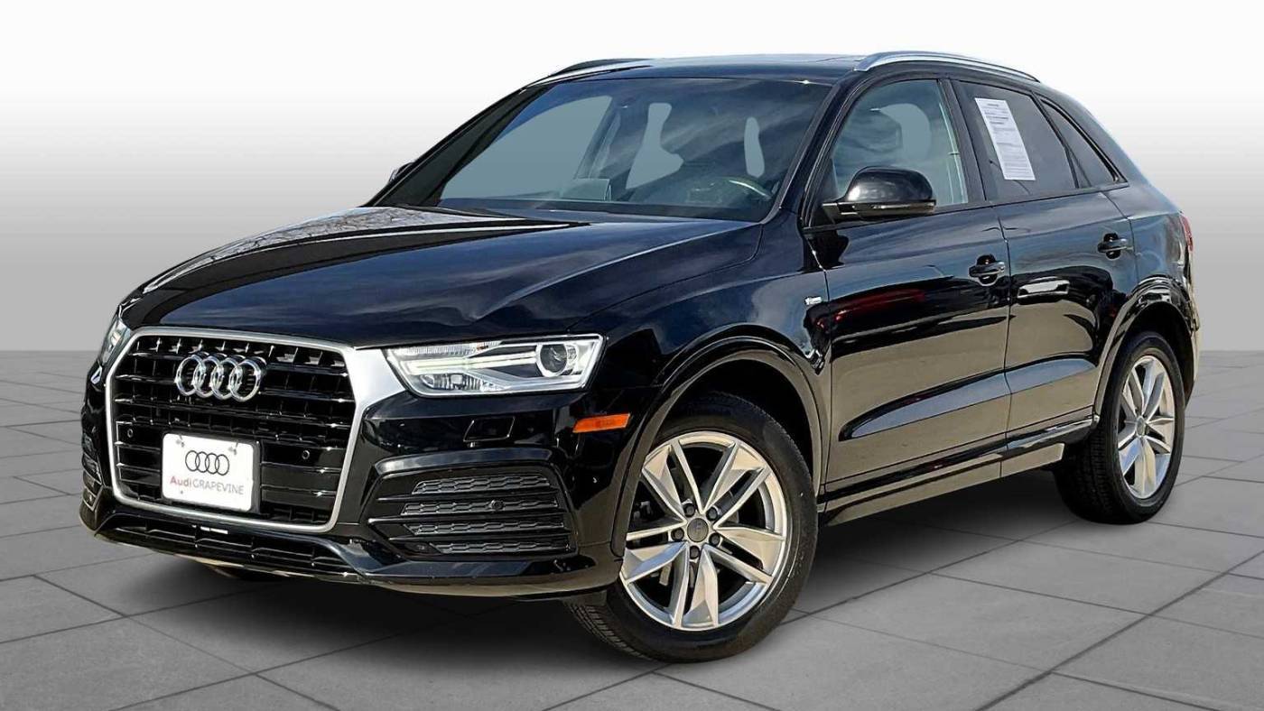 2018 Audi Q3 Premium — SUV — 41,035 mi — Grapevine, TX