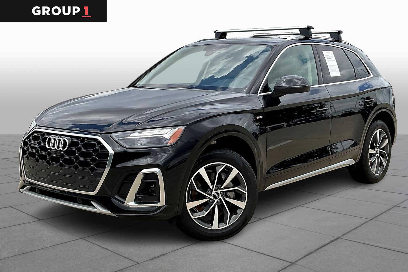 2025 Audi Q5 Premium Plus — SUV — 3,710 mi — Grapevine, TX