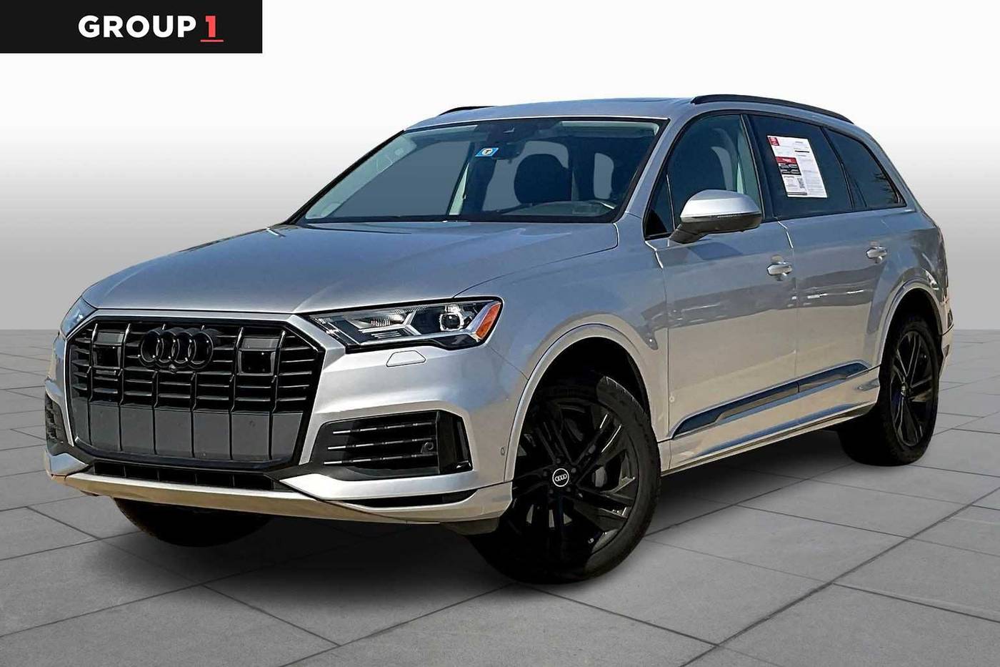 2022 Audi Q7 Premium Plus — SUV — 32,809 mi — Grapevine, TX