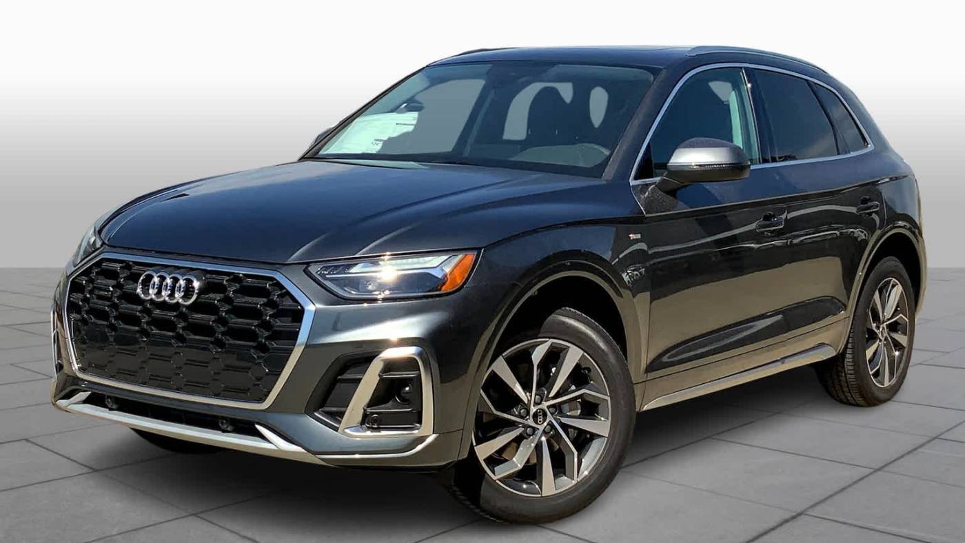 2024 Audi Q5 Premium — SUV — 3,051 mi — Grapevine, TX