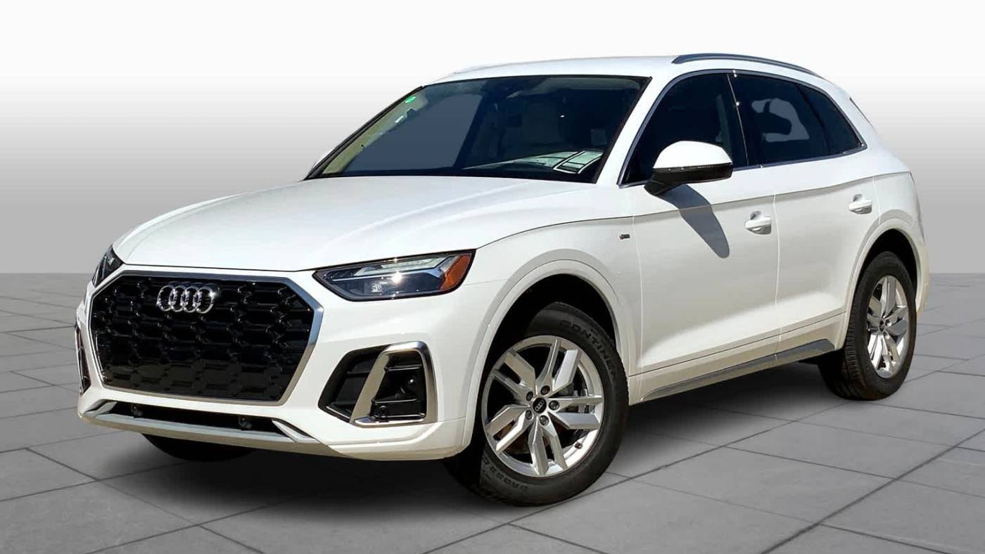 2024 Audi Q5 Premium — SUV — 3,232 mi — Grapevine, TX