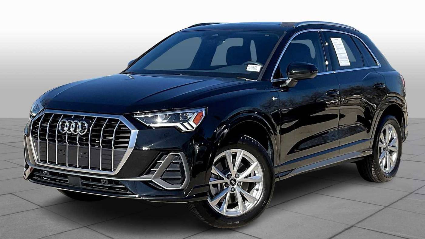 2024 Audi Q3 S line Premium — SUV — 5,810 mi — Grapevine, TX