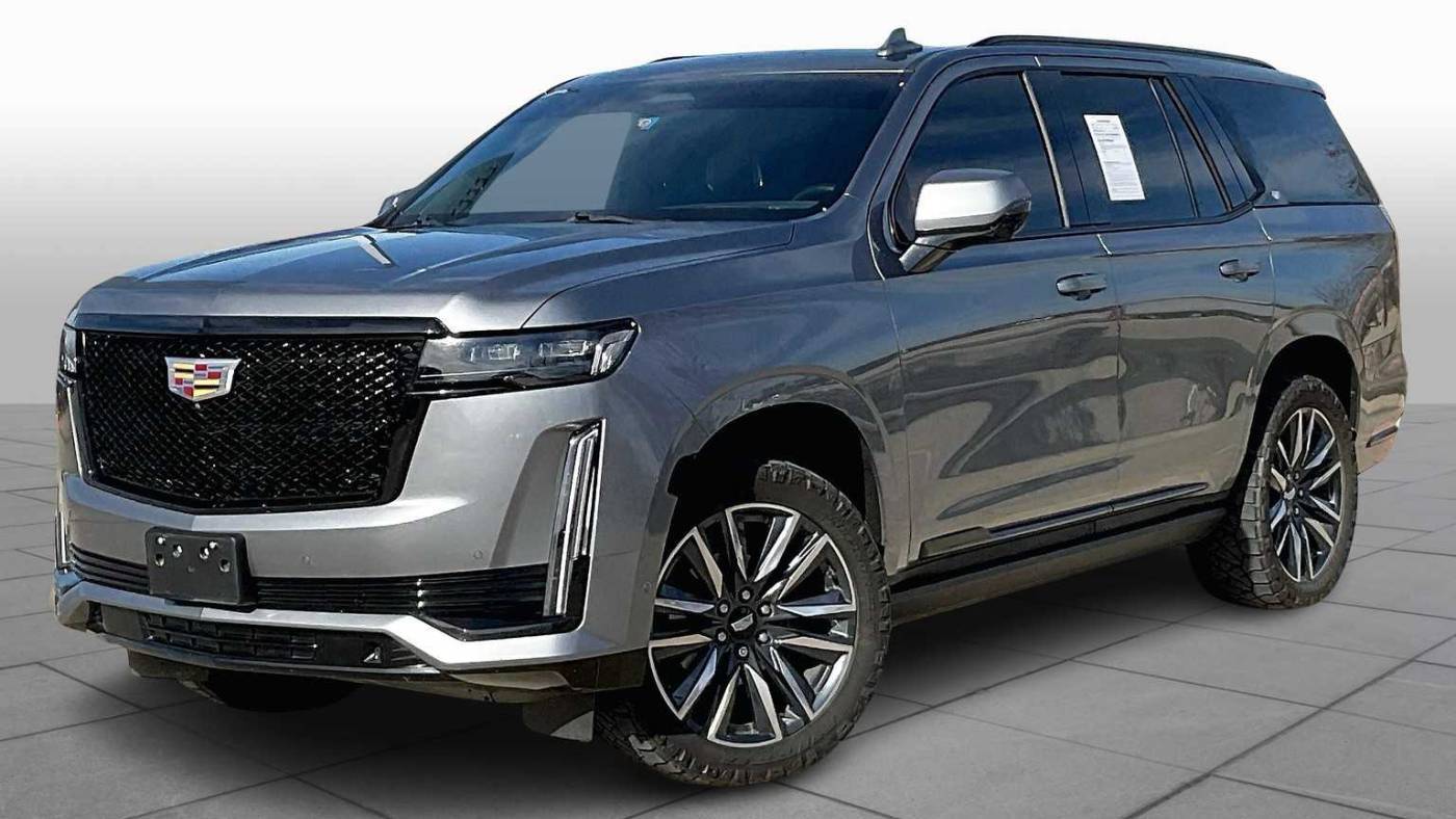 2021 Cadillac Escalade Sport Platinum — SUV — 76,532 mi — Grapevine, TX