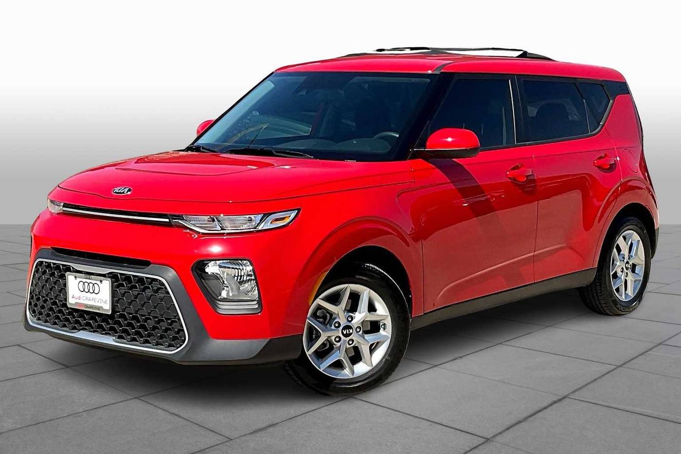 2021 Kia Soul S — Hatchback — 6,646 mi — Grapevine, TX