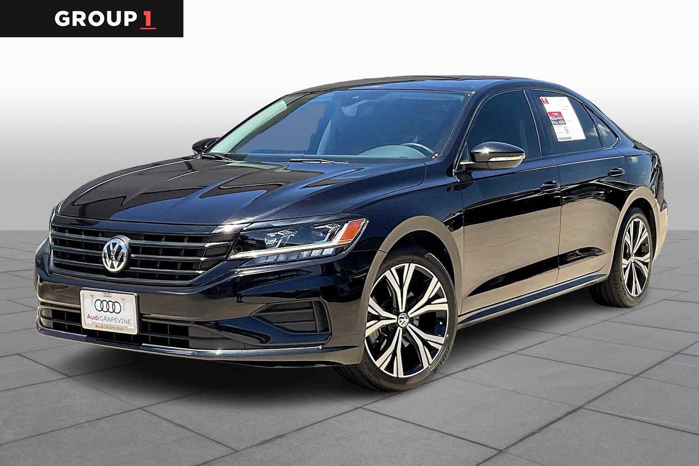2021 Volkswagen Passat SE — Sedan — 29,201 mi — Grapevine, TX
