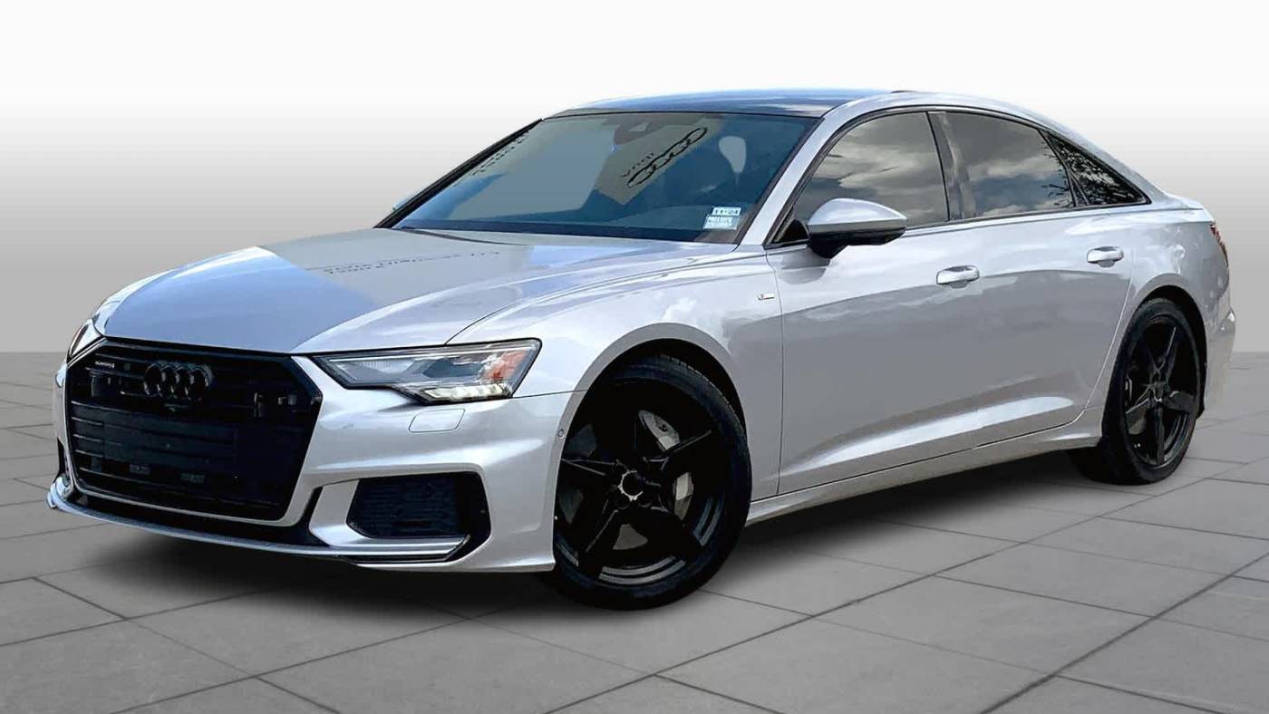 2023 Audi A6 Premium Plus — Sedan — 31,000 mi — Grapevine, TX