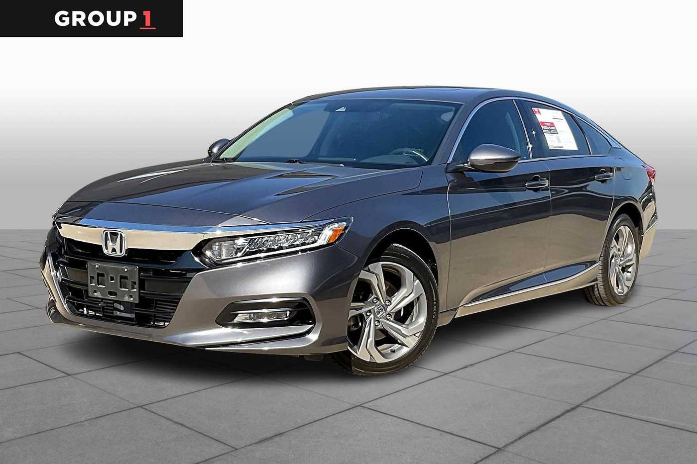 2018 Honda Accord EX-L — Sedan — 57,725 mi — Grapevine, TX